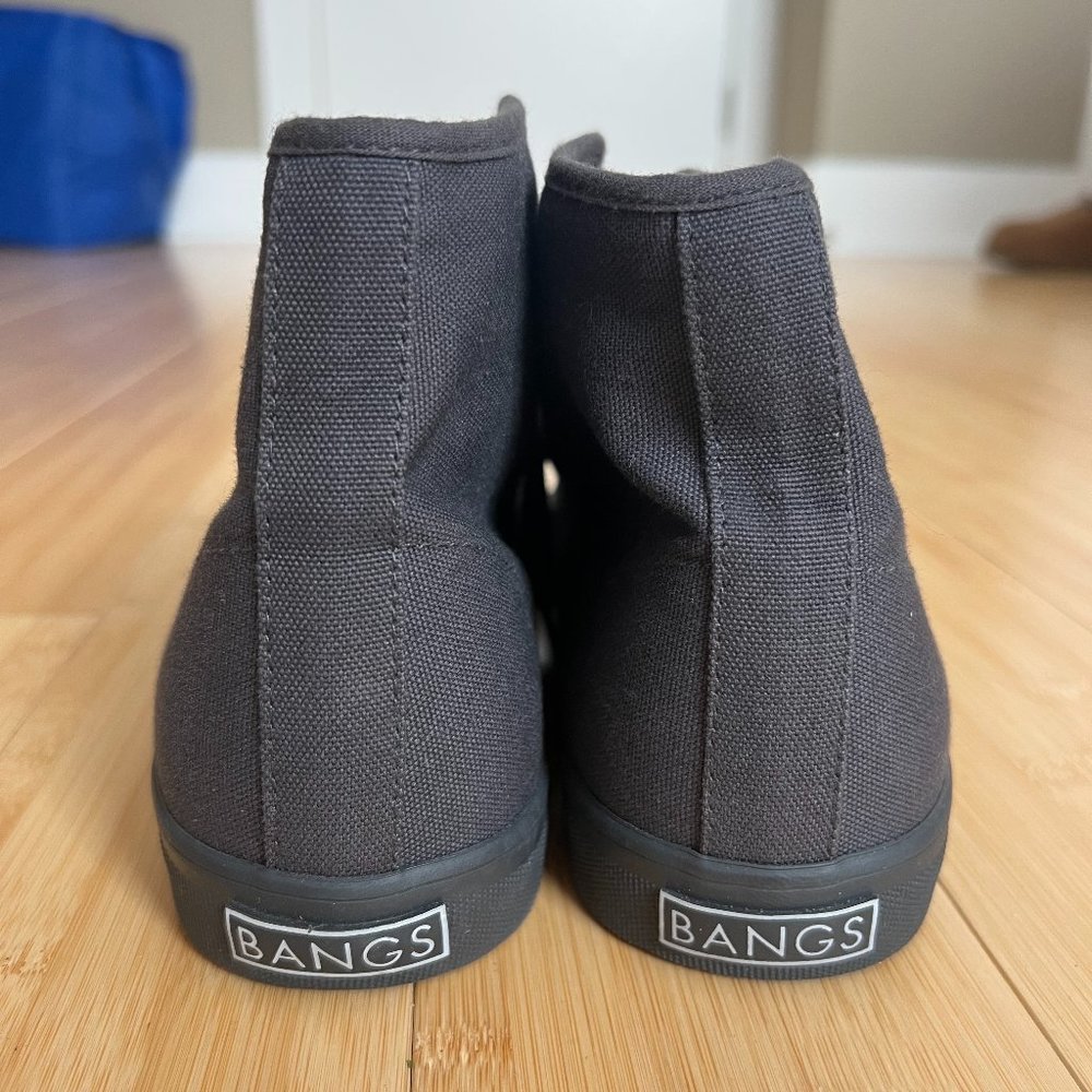 Bangs High Top Sneakers - Picture 4 of 8